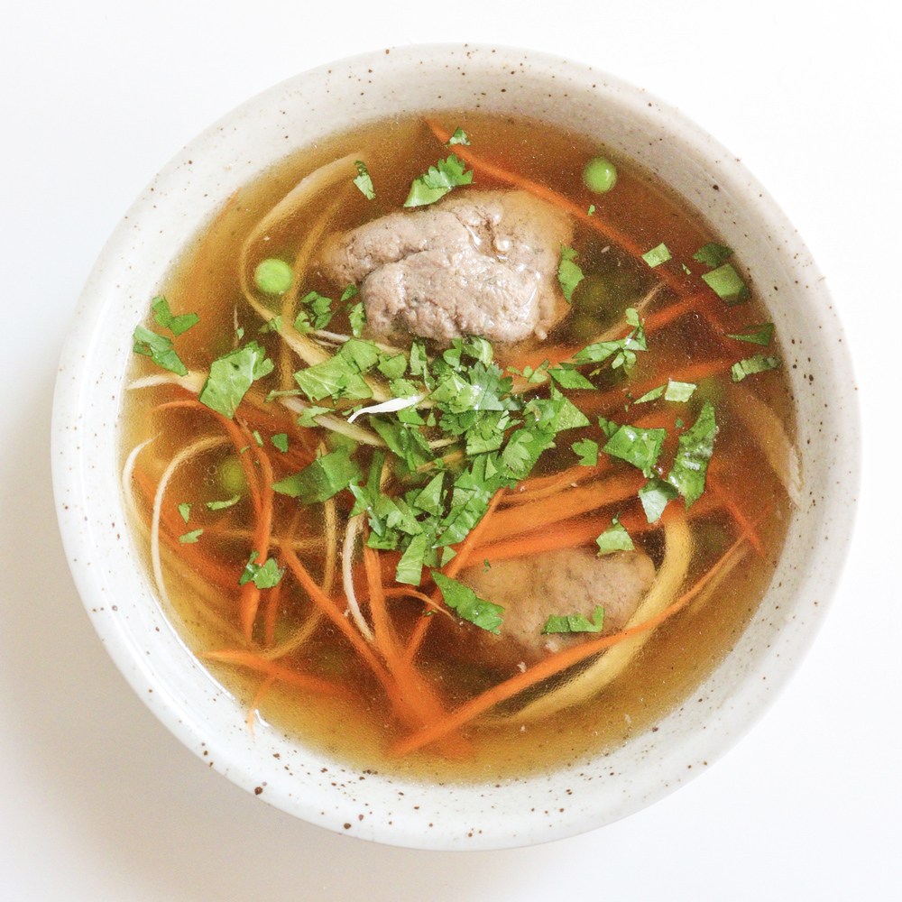 Drůběží vývar Ollies